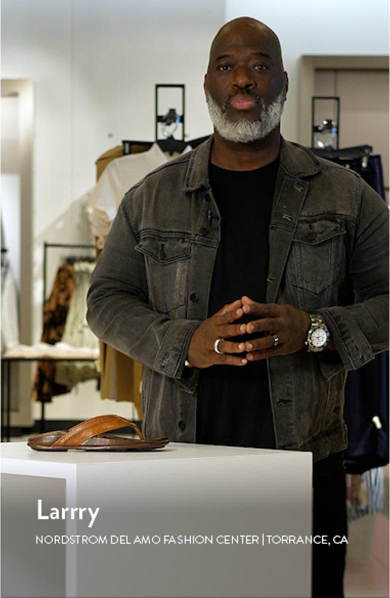 Hiapo Flip Flop, sales video thumbnail