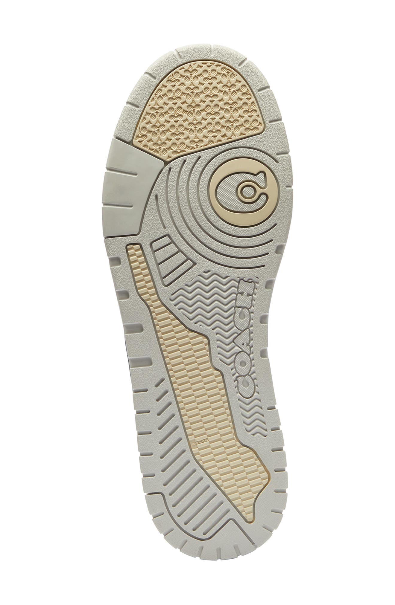 COACH Soho Logo Low Top Sneaker, Alternate, color, 
