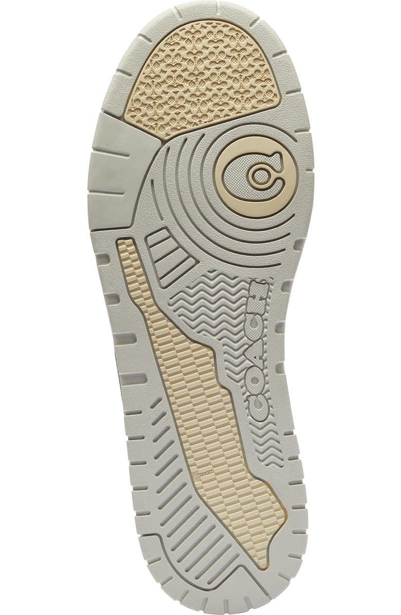 COACH Soho Logo Low Top Sneaker, Alternate, color,
