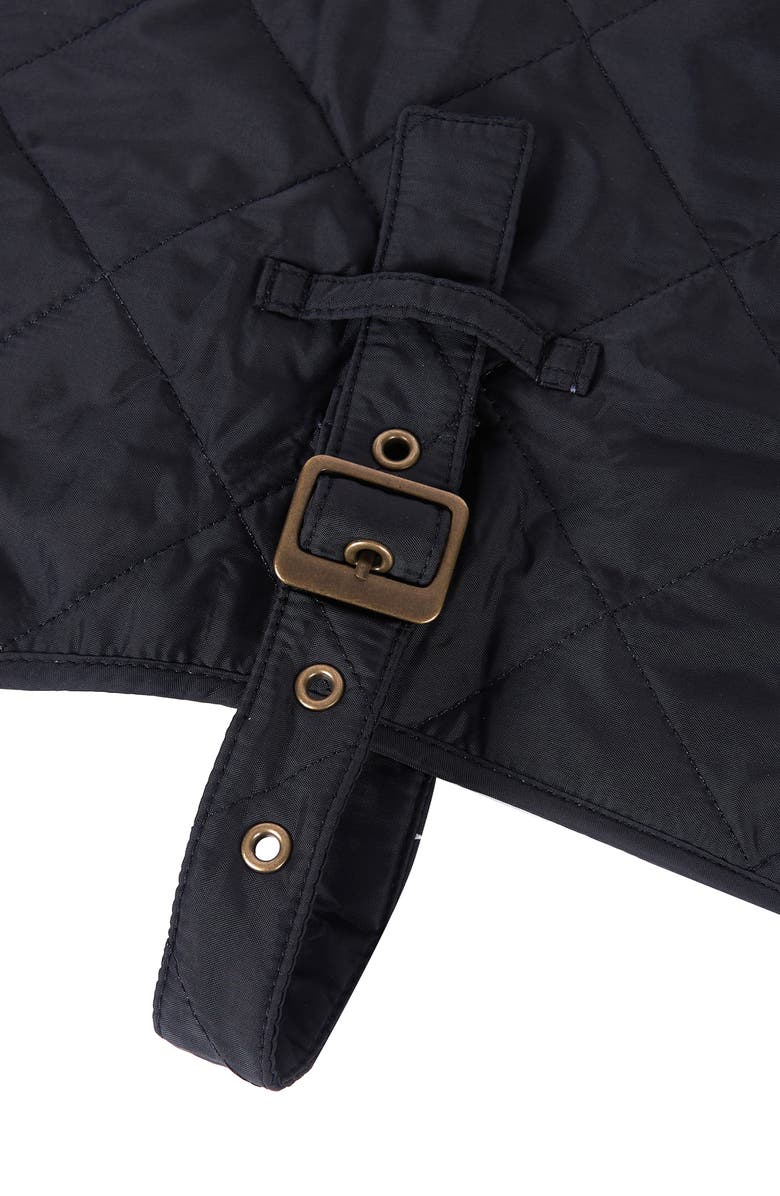 Barbour Quilted Dog Coat, Alternate, color, 