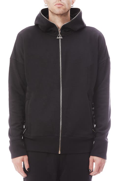 Zip Hoodie