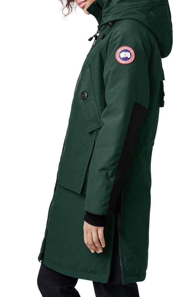 Canada Goose Olympia Down Parka, Alternate, color,