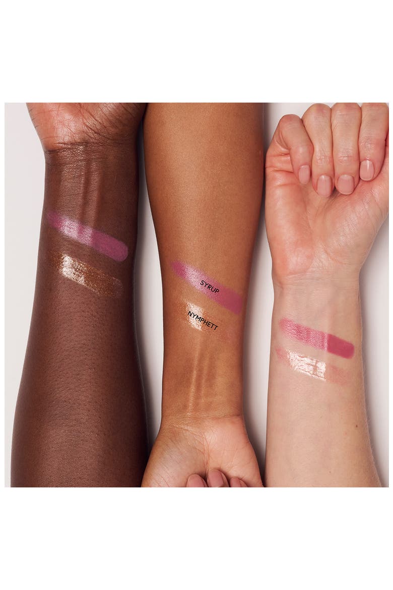 Cosmic Kiss Mini Lip Gloss & Lipstick Gift Set $31 Value, Alternate, color, NONE