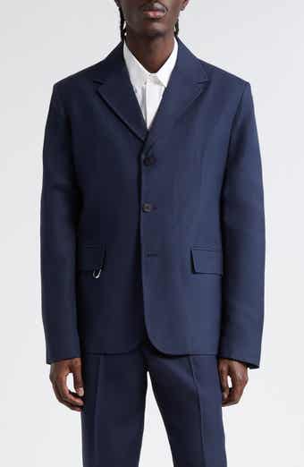 La Veste Cabri Three-Button Blazer