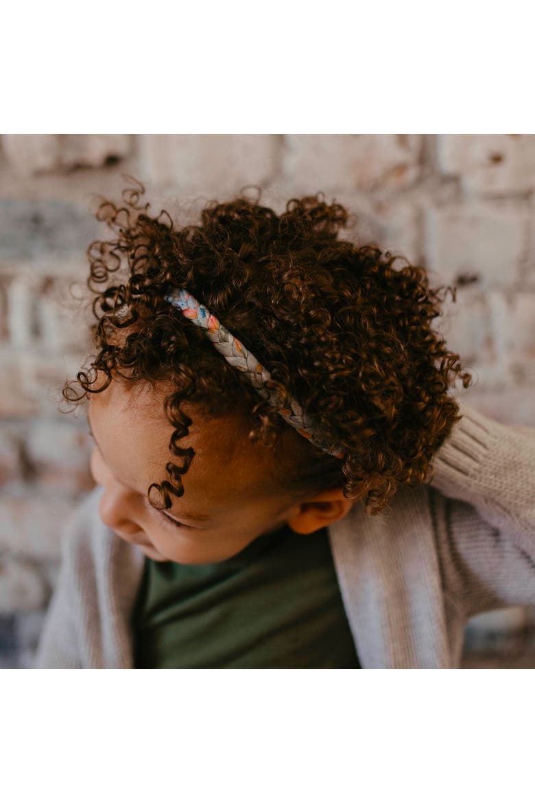Marigold Set - Braided Headbands - 10 Pack - Multicolor, Alternate, color, Marigold Set