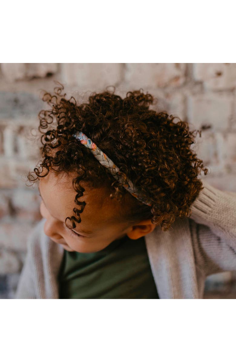 Parker Baby Co. Marigold Set - Braided Headbands - 10 Pack - Multicolor, Alternate, color, Marigold Set