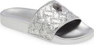 Kurt Geiger London Meena Eagle Slide Sandal