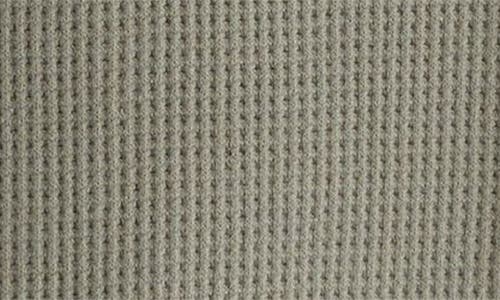 Smallsaints By Allsaints Kids' Underground Embroidered Waffle Crewneck Sweatshirt In Gray