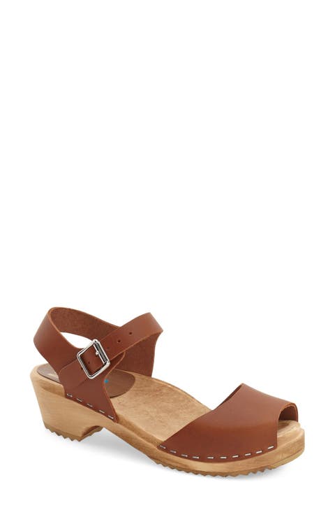 Anja Clog Sandal (Women)