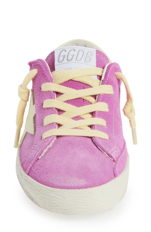 Golden Goose Kids' Super Star Sneaker In Multi