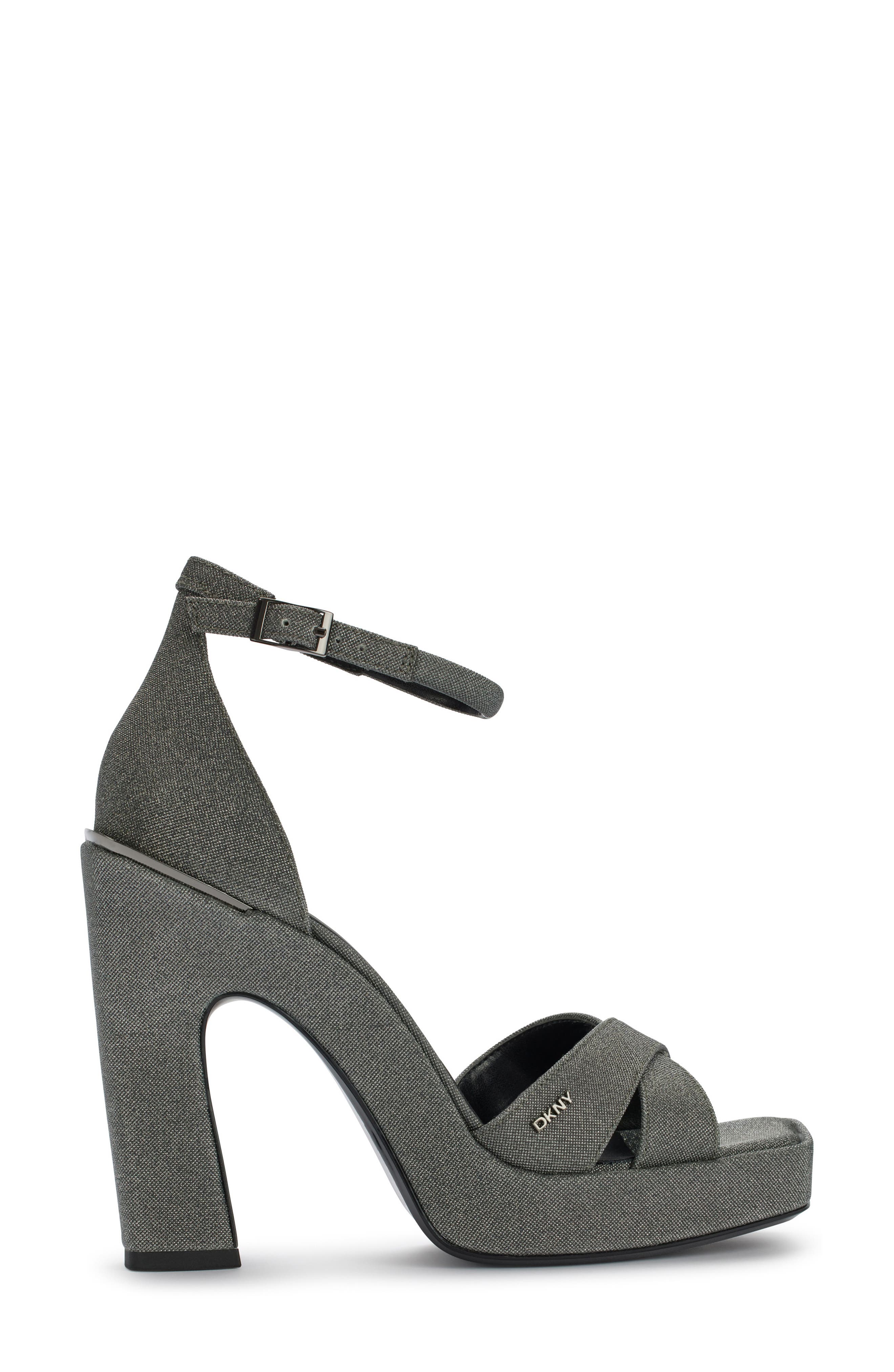 Linda Ankle Strap Platform Sandal - image 4