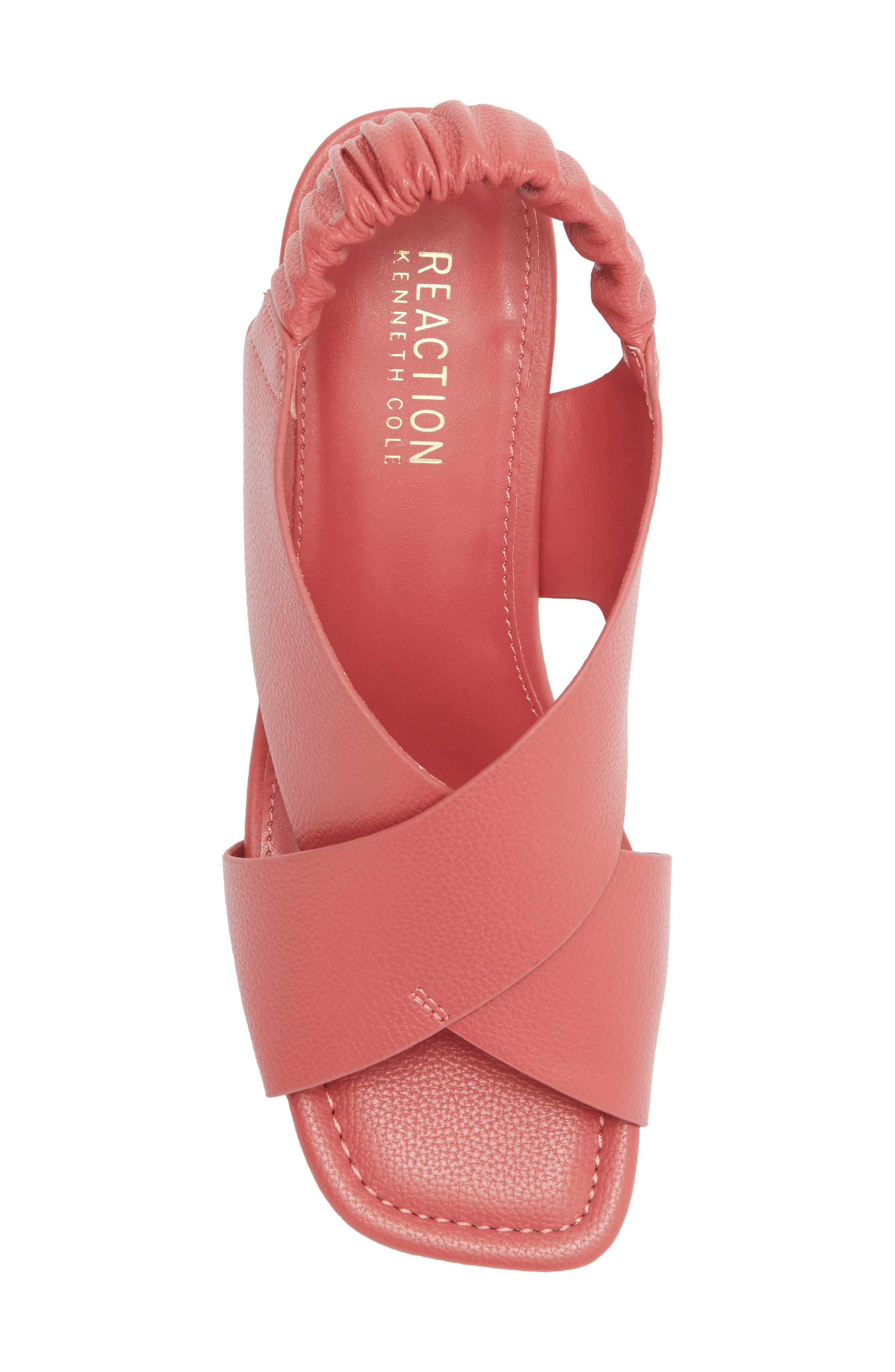 Reaction Kenneth Cole Nancy Slingback Sandal, Alternate, color, Astro Dust