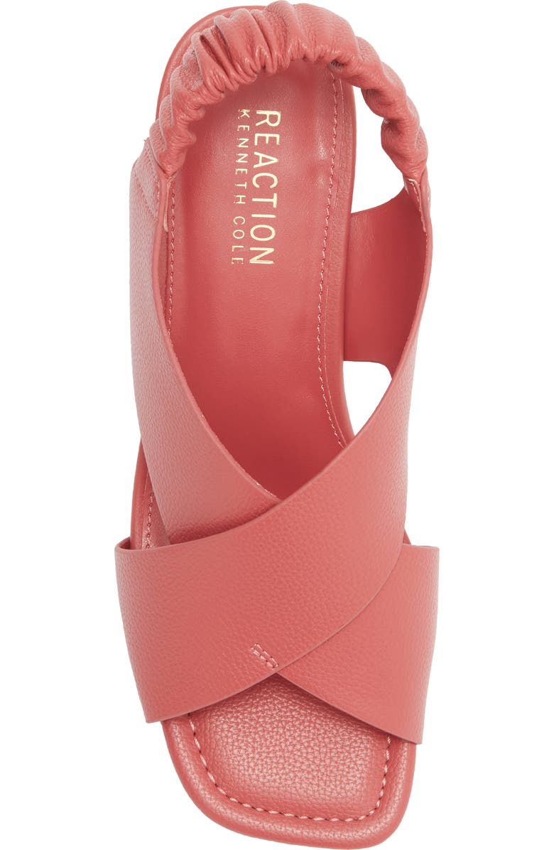 Reaction Kenneth Cole Nancy Slingback Sandal, Alternate, color, Astro Dust