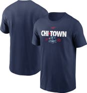Nike Men's Nike Navy Chicago White Sox Chi-Town Local Team T-Shirt