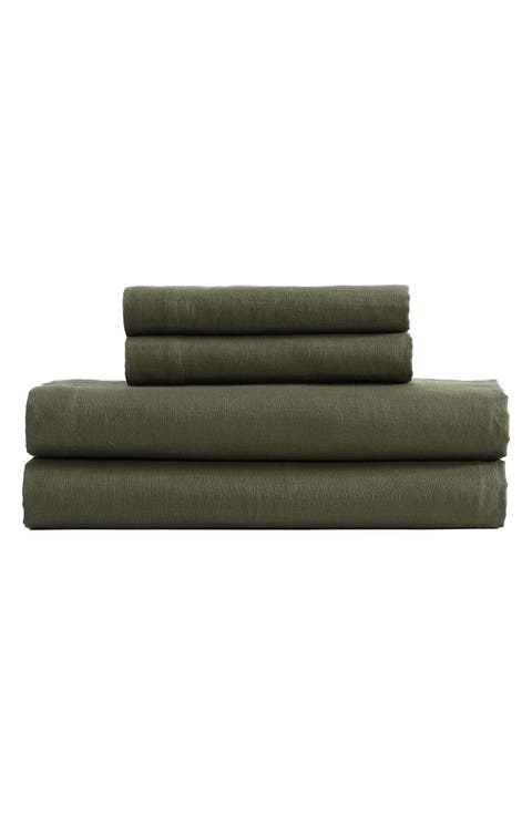 Soho Cotton Sheet Set