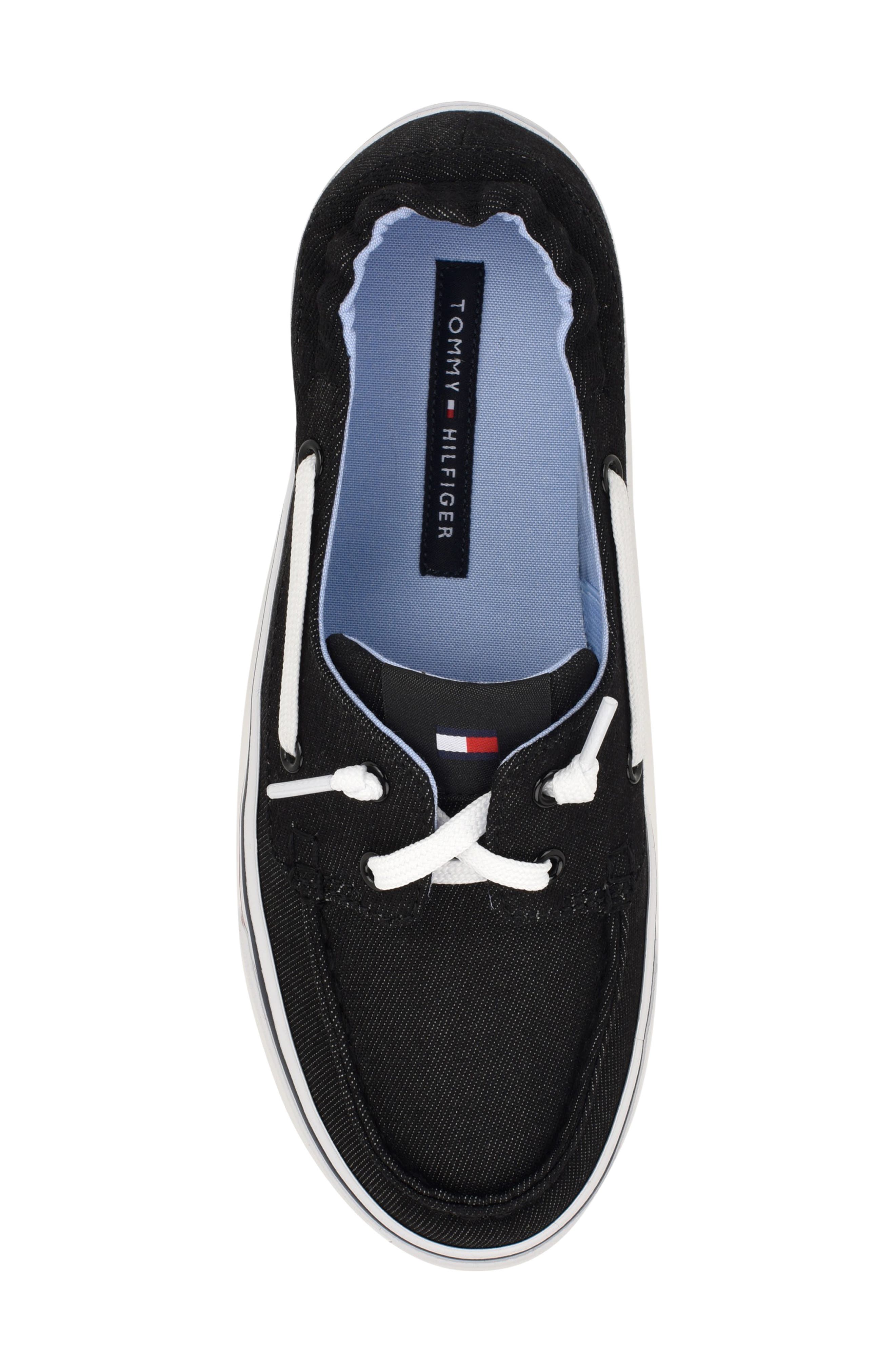 Tommy Hilfiger Oimate Boat Sneaker, Alternate, color, 