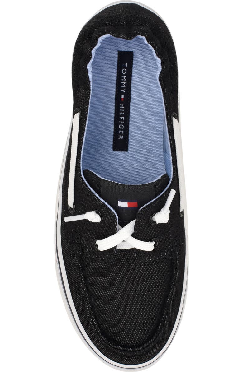 Tommy Hilfiger Oimate Boat Sneaker, Alternate, color,