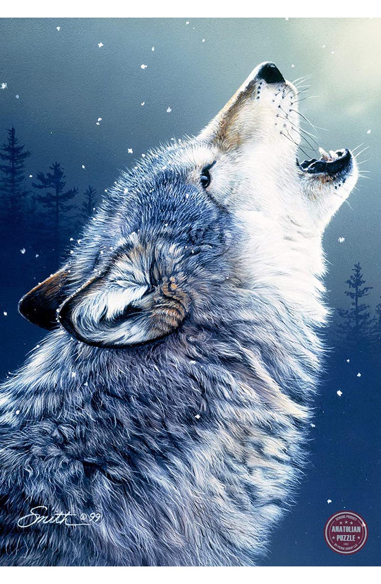 Anatolian Ascending Song 500 piece Jigsaw Puzzle for Adults, Alternate, color, Multicolor