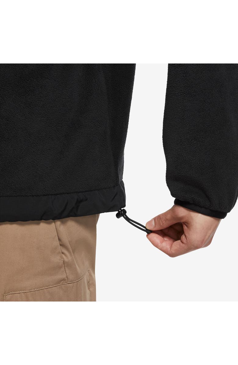 Nike Fleece Crewneck Sweatshirt, Alternate, color, 