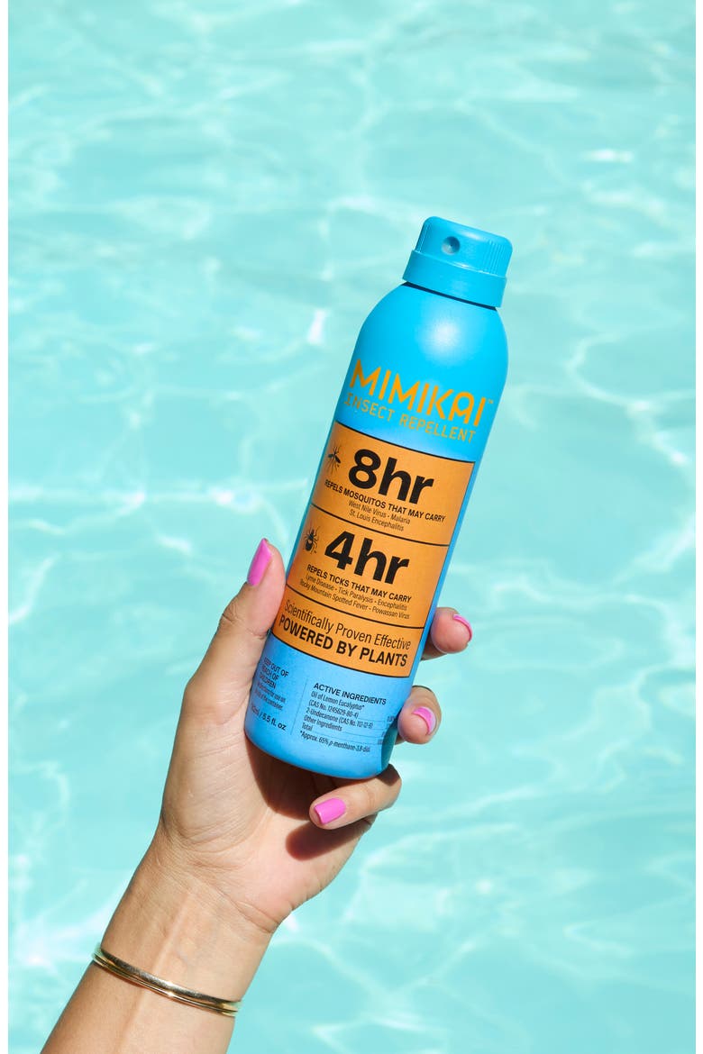 Insect Repellent, Alternate, color, NO COLOR