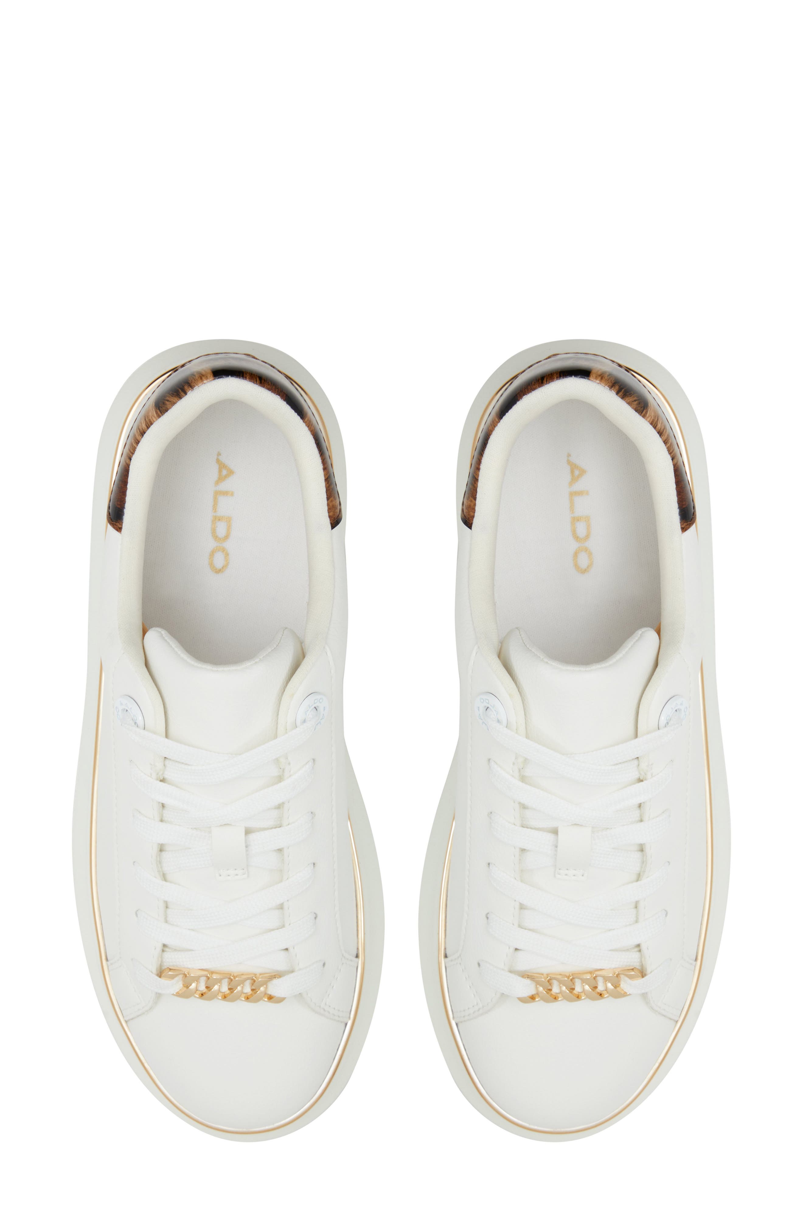 ALDO Tahlea Platform Sneaker, Alternate, color, 