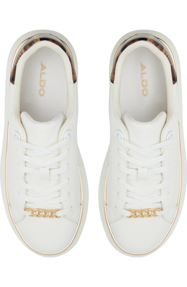 ALDO Tahlea Platform Sneaker, Alternate, color,
