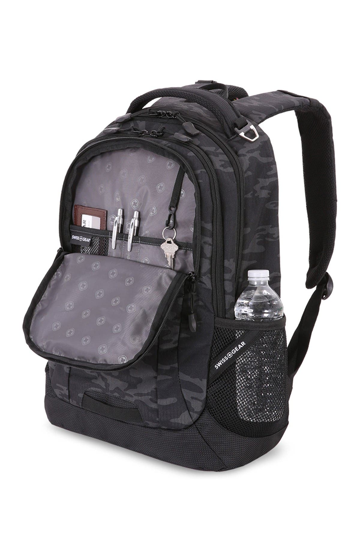 SWISSGEAR 5505 Laptop Backpack, Alternate, color, 