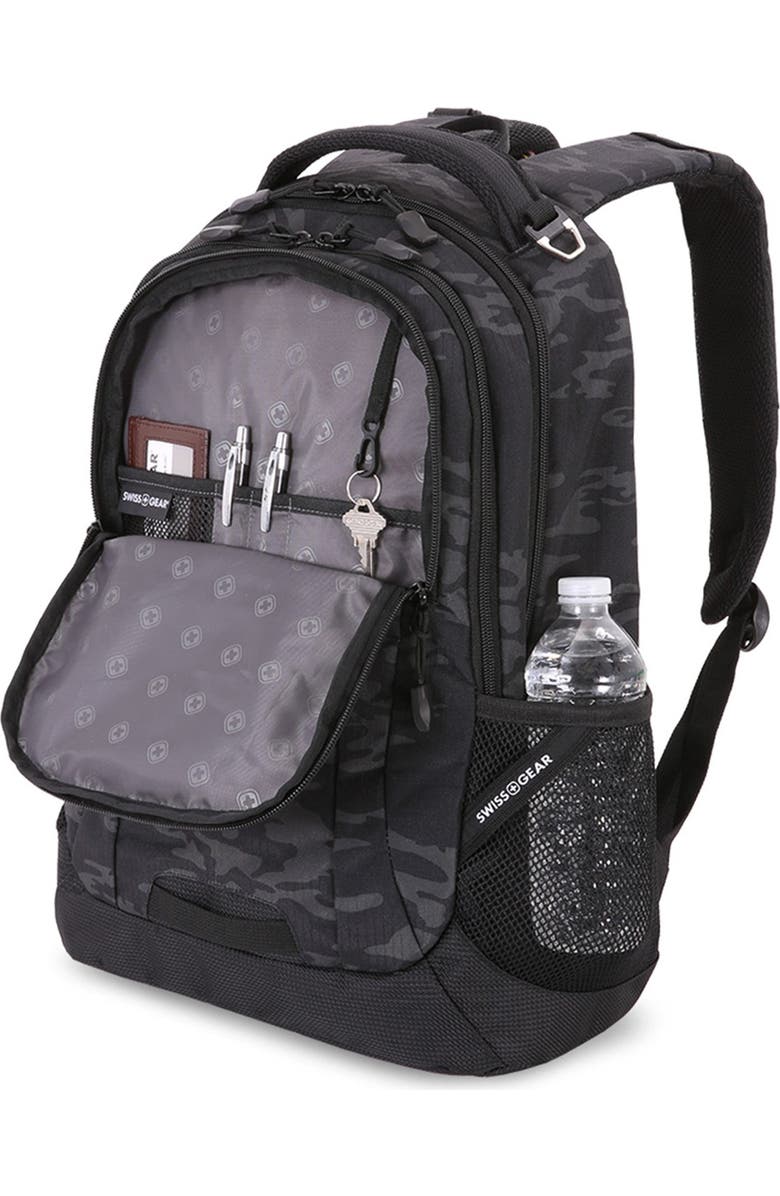 SWISSGEAR 5505 Laptop Backpack, Alternate, color,