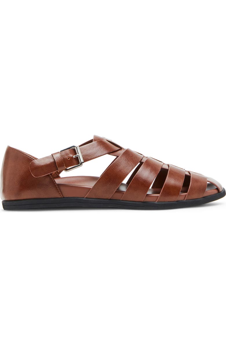 MADDEN Klikxx Sandal, Alternate, color, Cognac