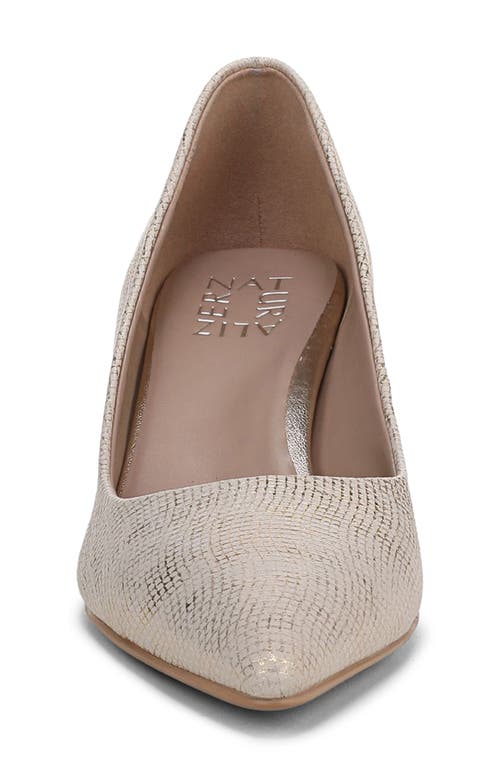 Naturalizer Everly Pump In Cremosa Tan