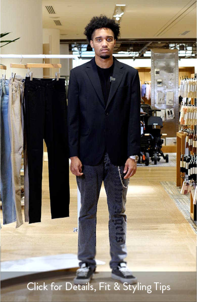 Oversize Sport Coat