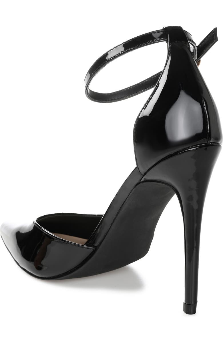 Journee Collection Miriem Pump - Wide Width, Alternate, color,