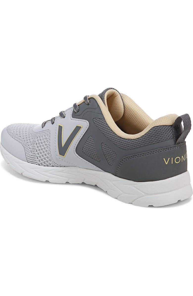 Vionic Energy Mixed Media Sneaker, Alternate, color,