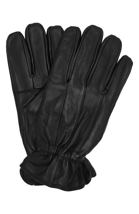 Leather Gloves