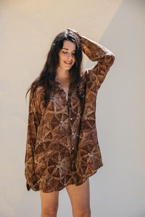 Boyfriend Shirt Macy