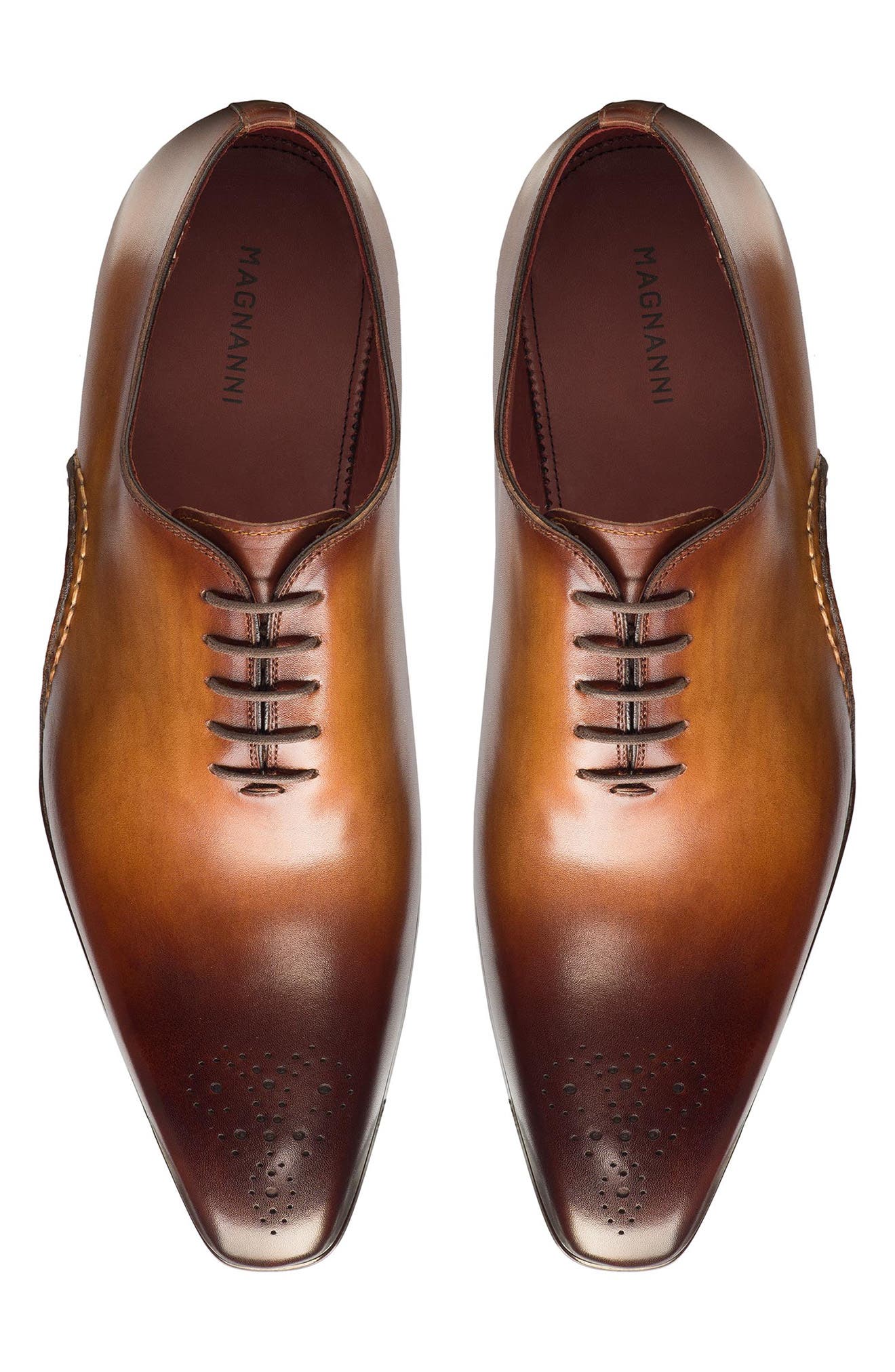 Magnanni Sanz Oxford, Alternate, color, 