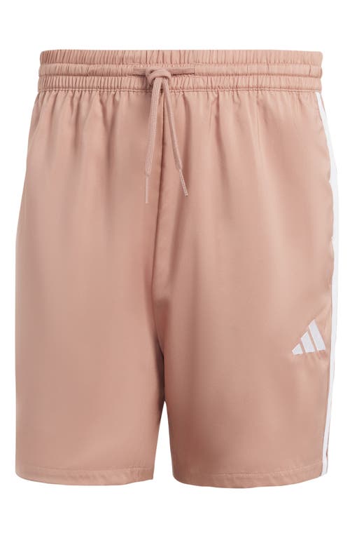 Adidas Originals Adidas Chelsea Shorts In Brown