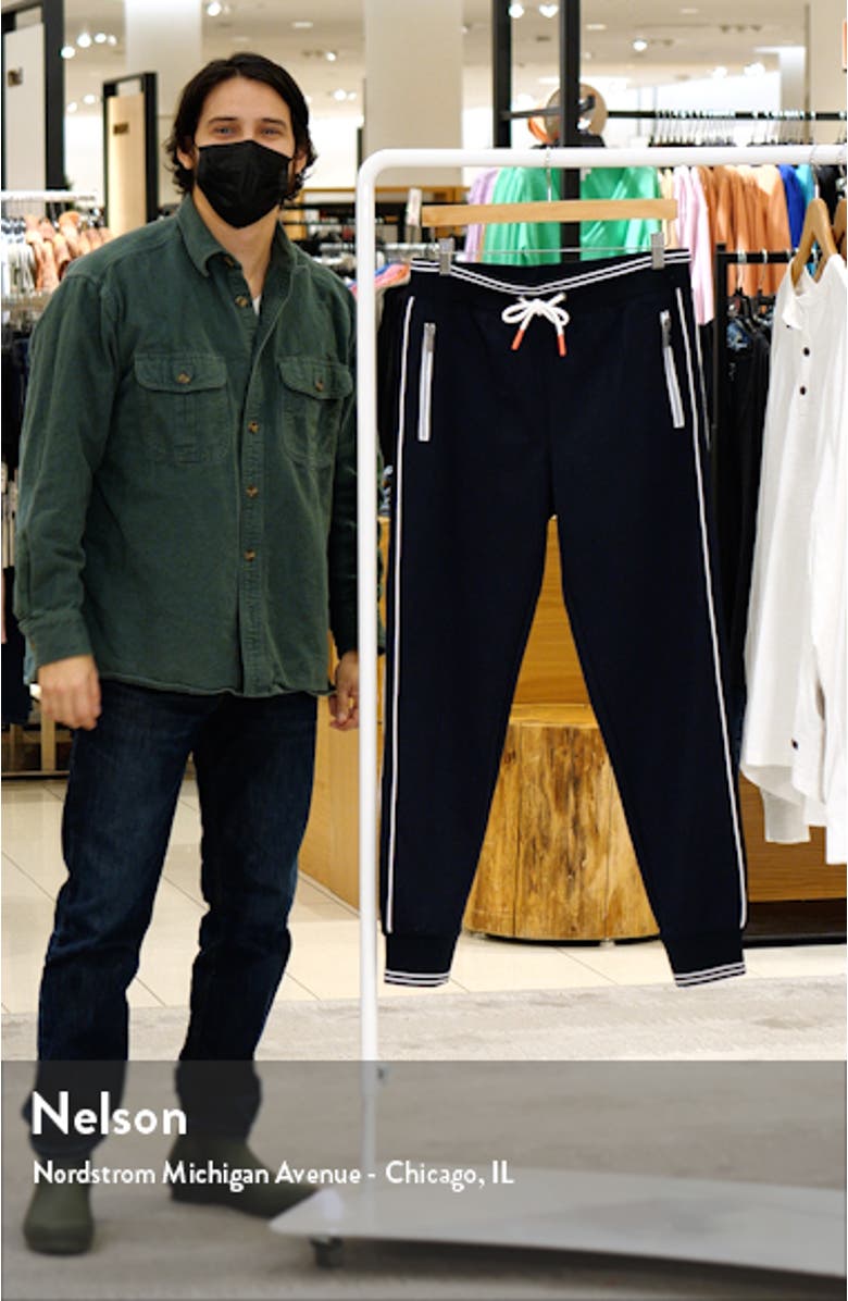 Men's Eaton Track Pants, sales video thumbnail