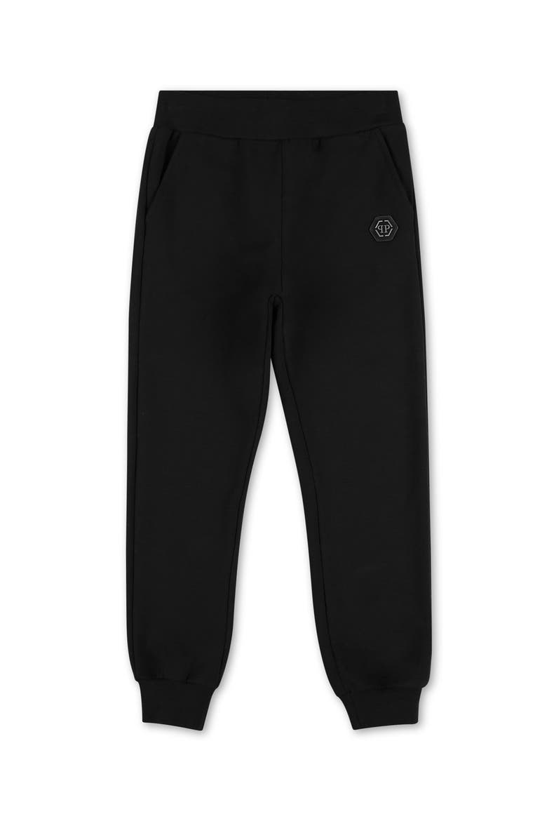 Jogging Trousers Boy, Main, color, black