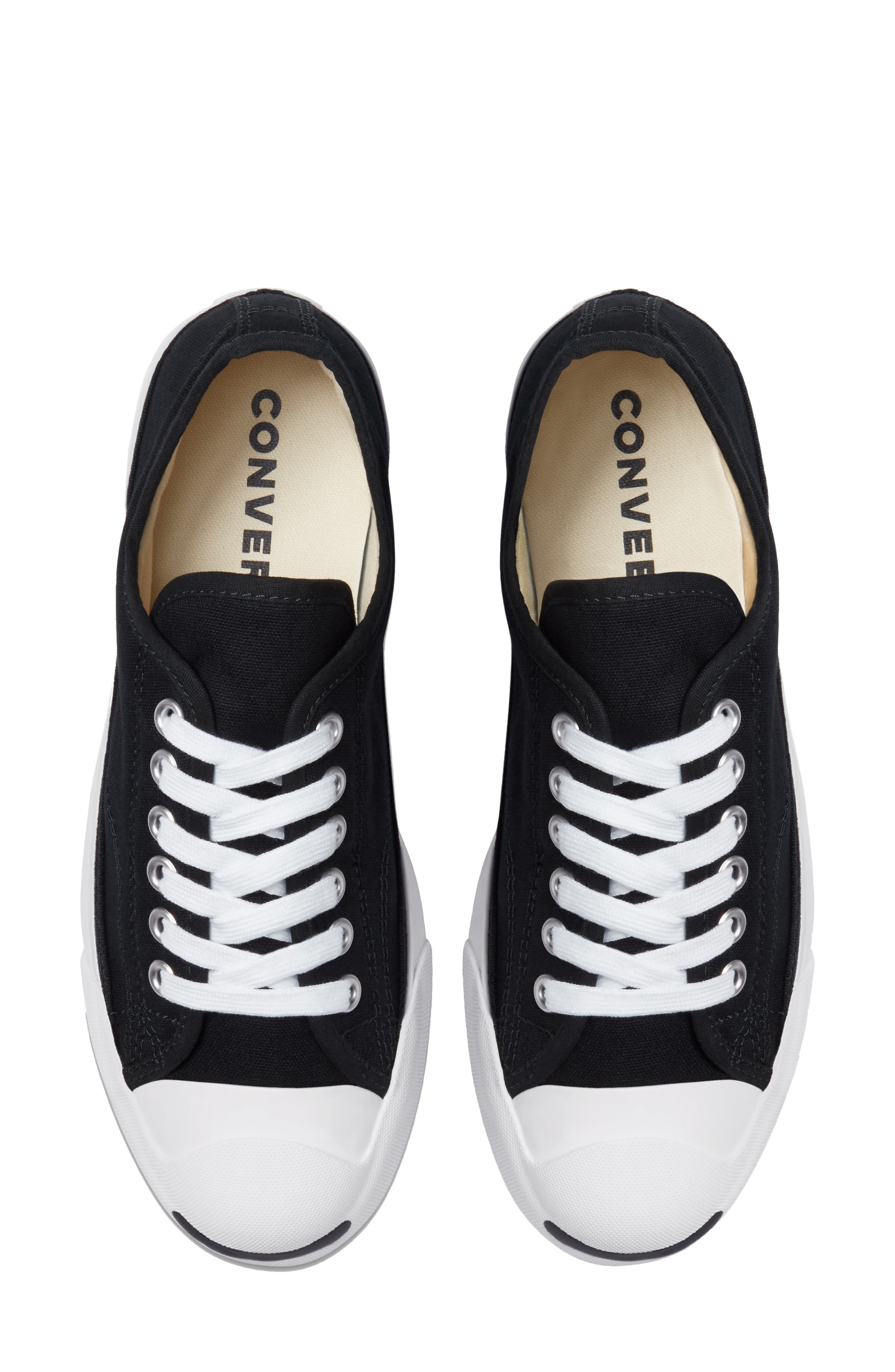 Converse Jack Purcell Low Top Sneaker, Alternate, color, 