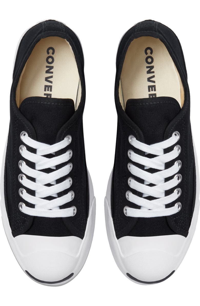 Converse Jack Purcell Low Top Sneaker, Alternate, color,
