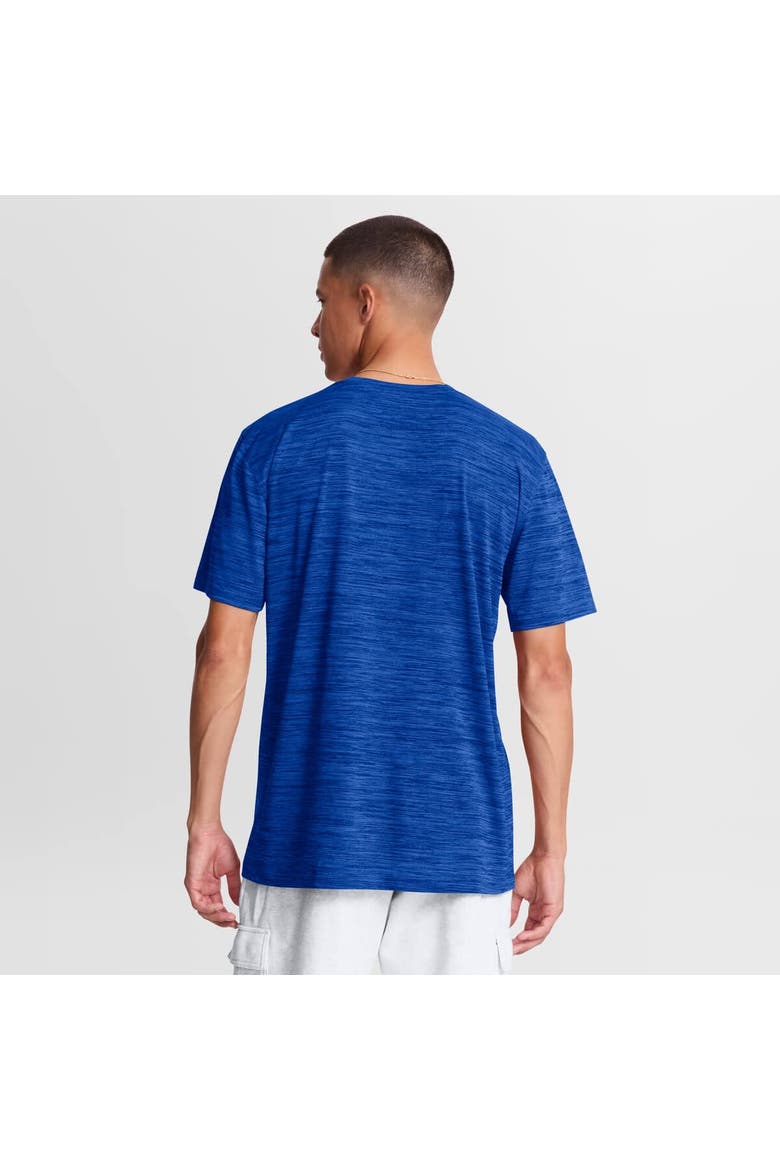 Men's Nike Royal Duke Blue Devils Sideline Velocity Dri-FIT T-Shirt, Alternate, color, Royal