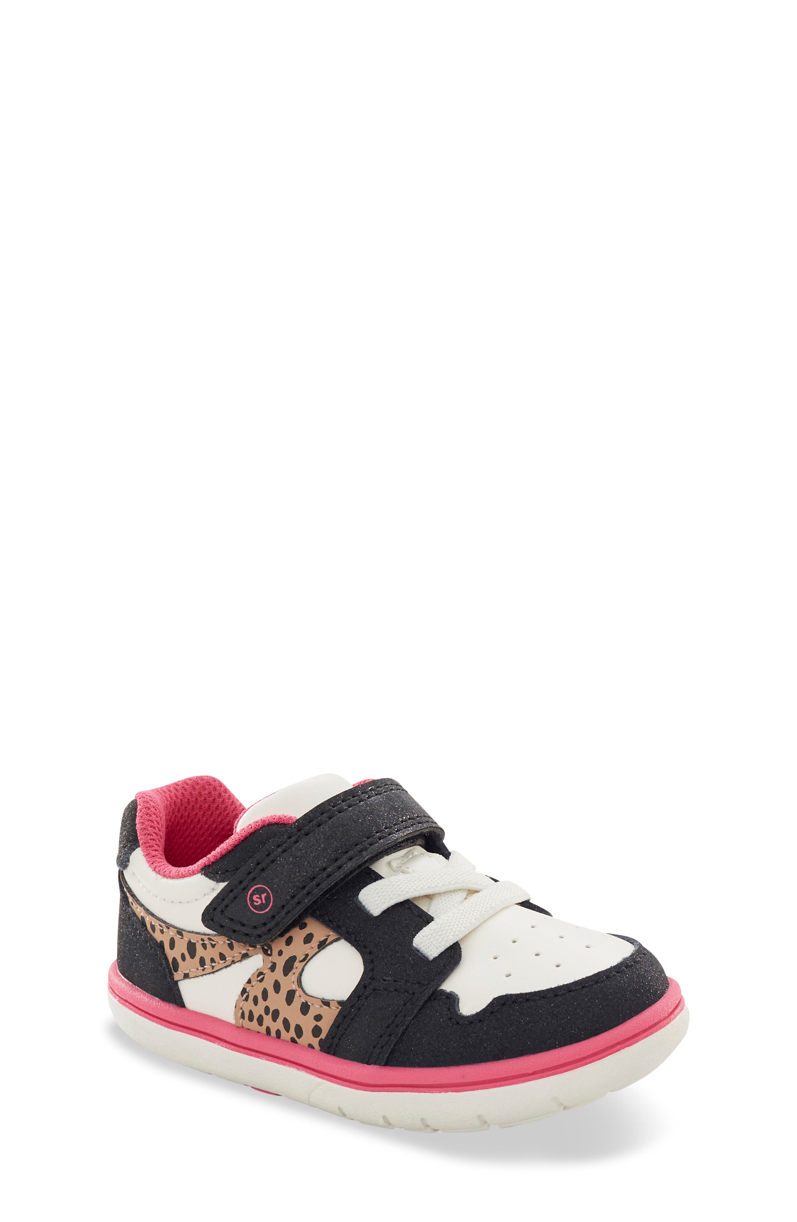 Stride Rite London Sneaker, Main, color, Leopard
