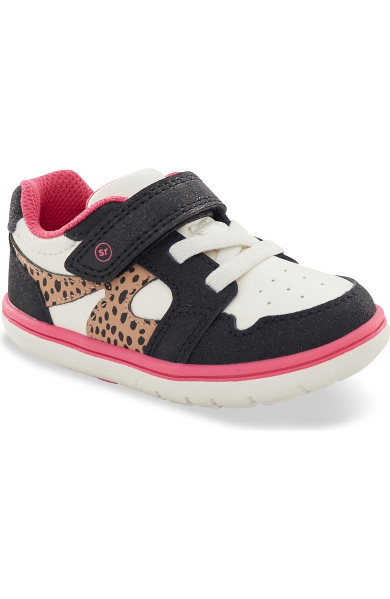 Stride Rite London Sneaker, Main, color, Leopard