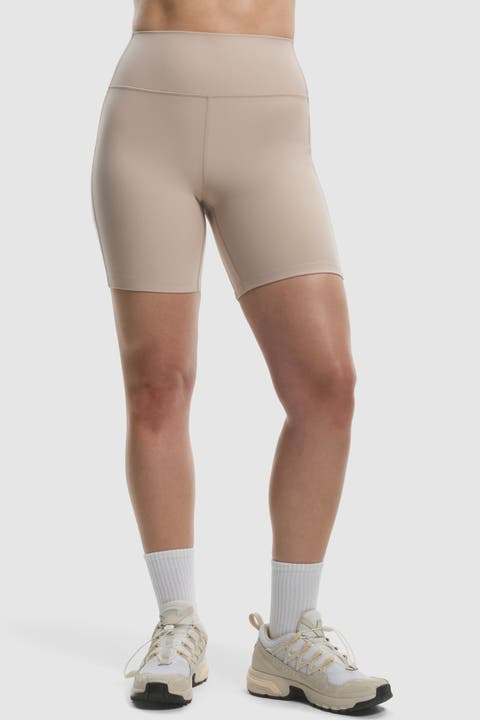 Cadent Lined High Rise Pocket Bike Short 7"