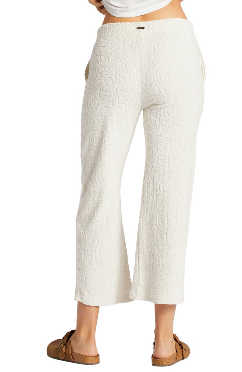 Billabong Beach Breeze Tie Waist Crop Pants, Alternate, color, 