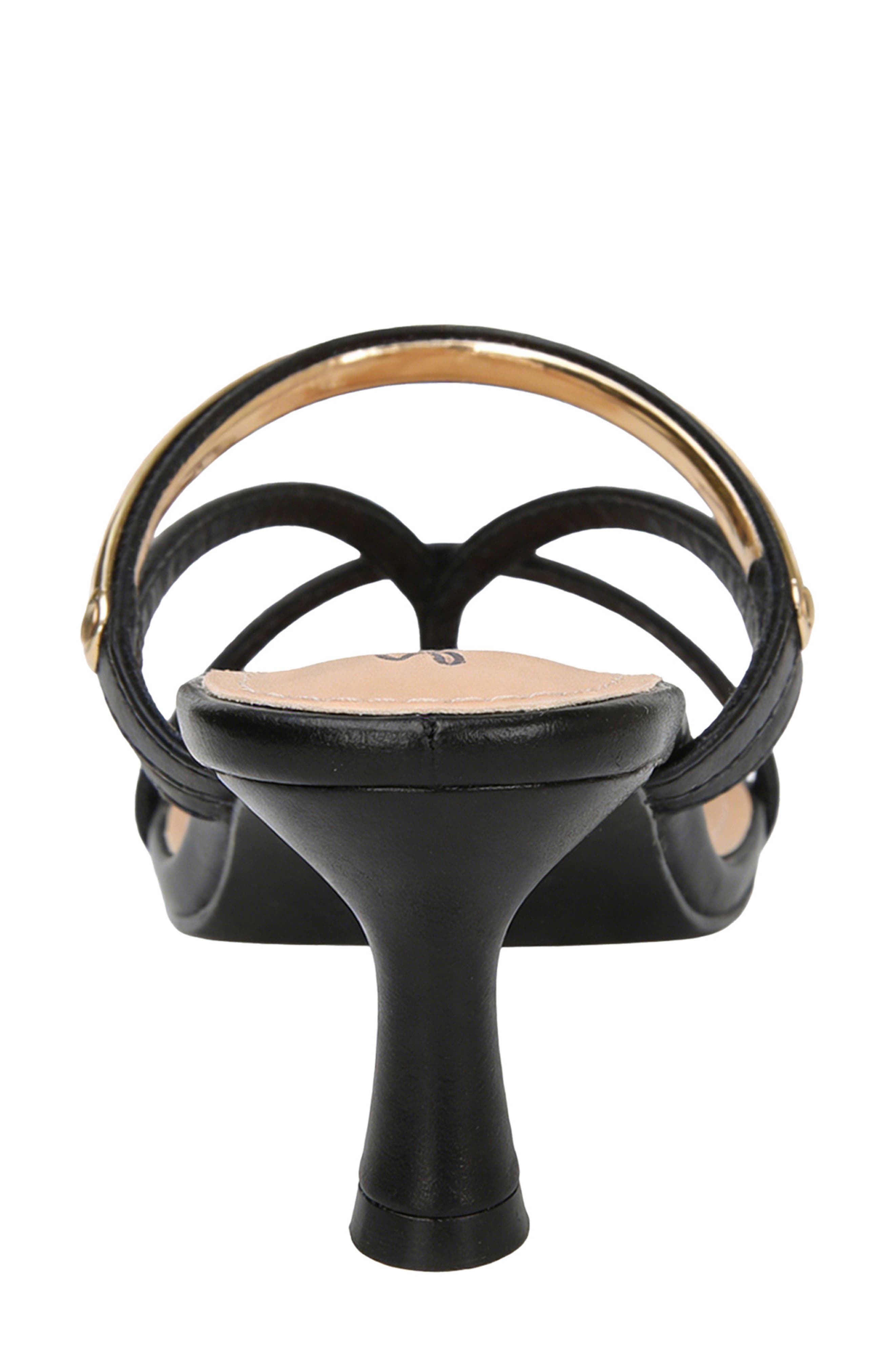 Seven7 Cressa Sandal, Alternate, color, Black