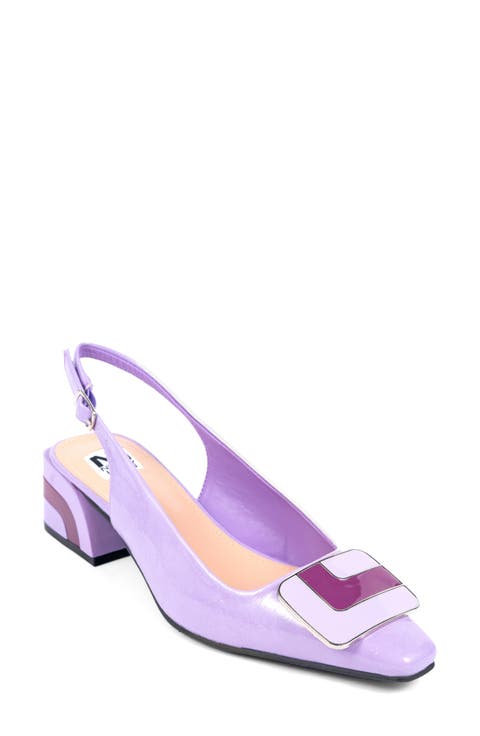 Faith Slingback Pump (Women)
