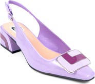 NINETY UNION Faith Slingback Pump