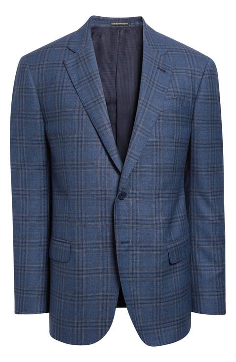 Men's Emporio Armani Clearance Blazers & Sport Coats | Nordstrom